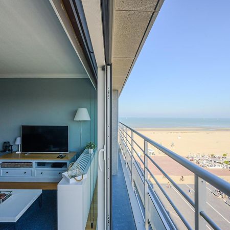 Zeezicht Oostduinkerke - Amu-Zee-Vous Exterior foto