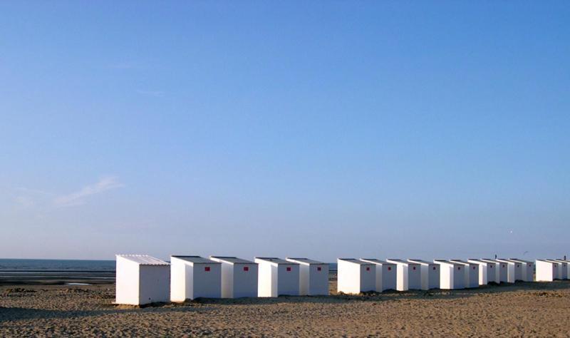 Zeezicht Oostduinkerke - Amu-Zee-Vous Exterior foto