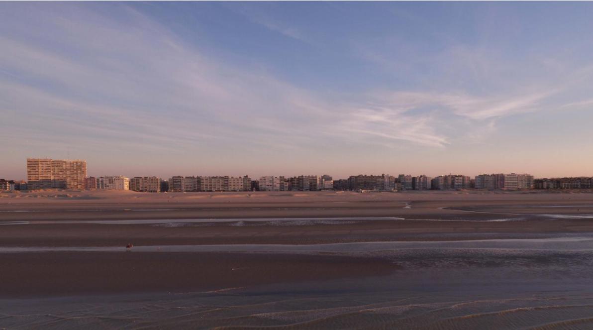 Zeezicht Oostduinkerke - Amu-Zee-Vous Exterior foto
